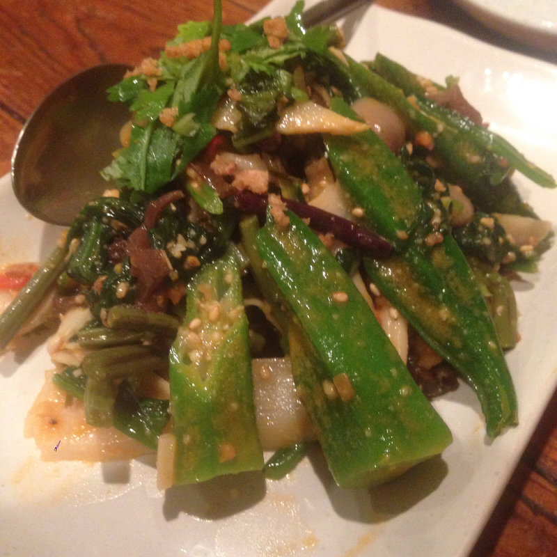 マリカサラダ(オリエンタルキッチンマリカ)