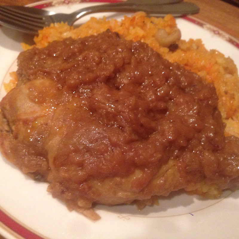 ダンパッウ(オリエンタルキッチンマリカ)