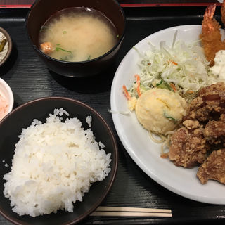 日替わりランチ(とりくら)