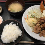 日替わりランチ