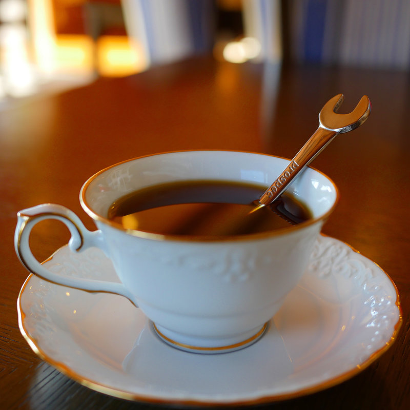 GTブレンド(GTカフェ （ジィティカフェ）)