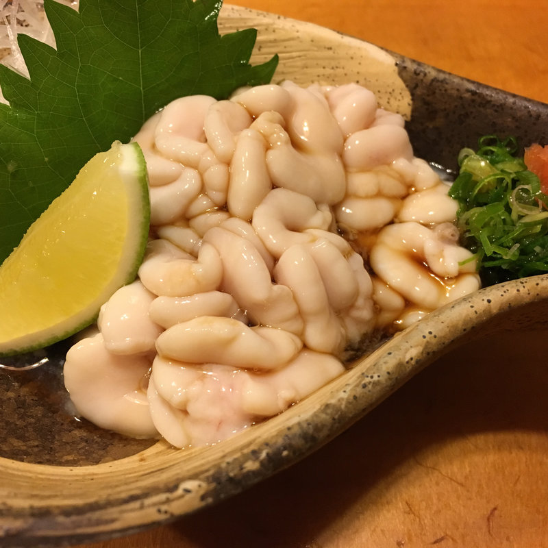 白子ポン酢(桂 )