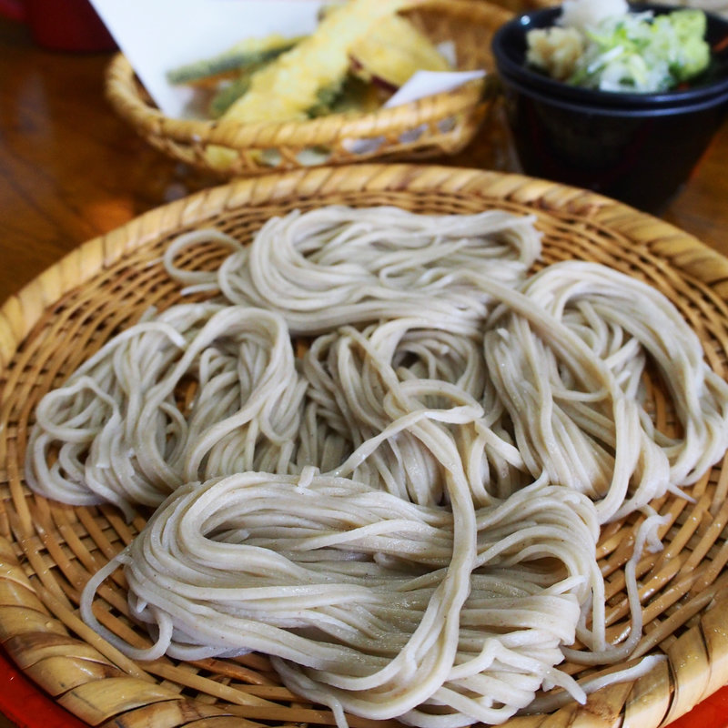 天ざる(岩戸屋 )