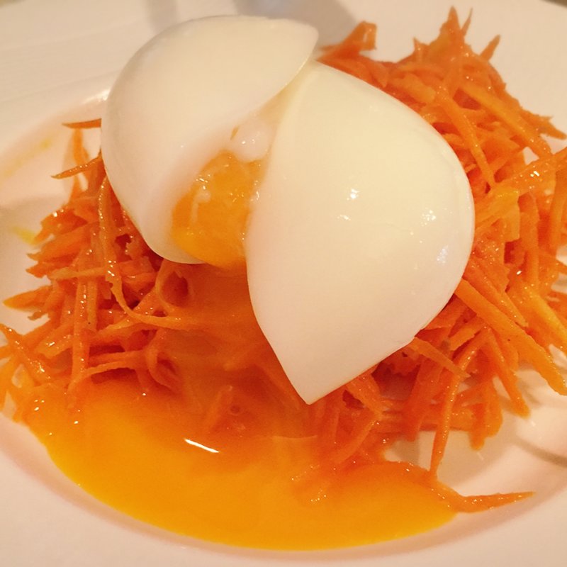 キャロット・ラペ(ペシェミニョン)