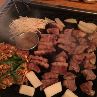 サムギョプサル(サムゴリプジュッカン)