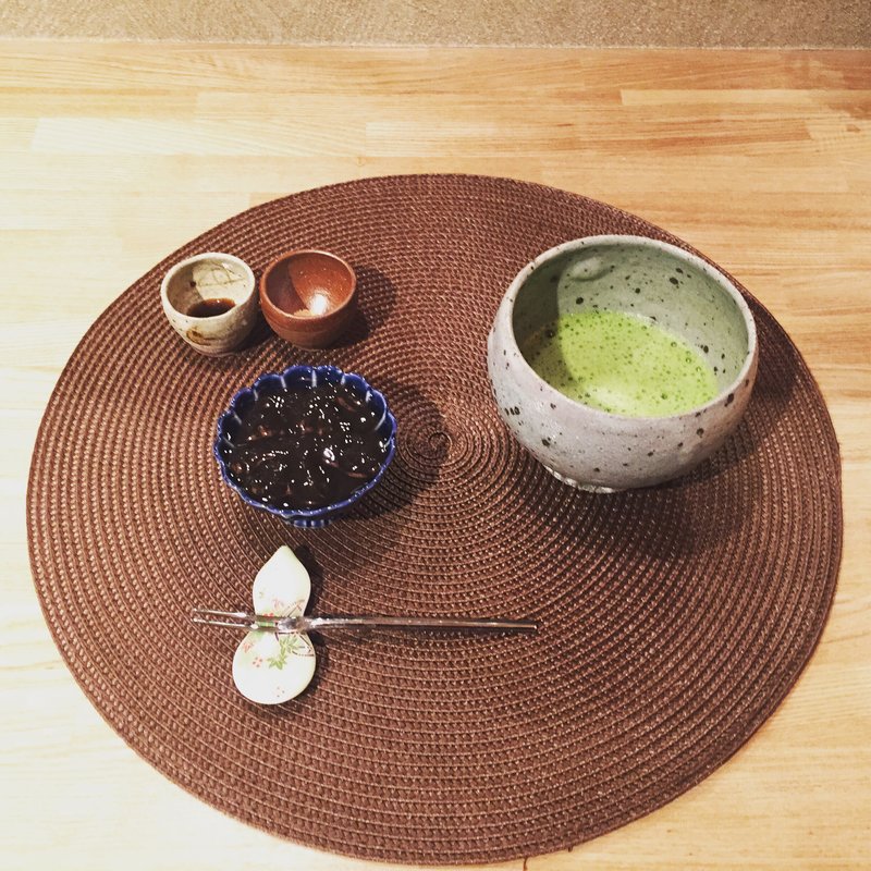 わらび餅(和がし圓左（WAGASHI ENSA）)