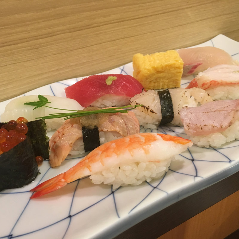 おまかせ握り(ながの )