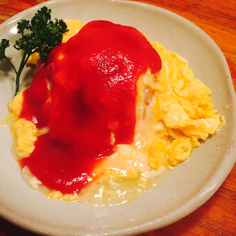 コムライス(キッチンオバサン)