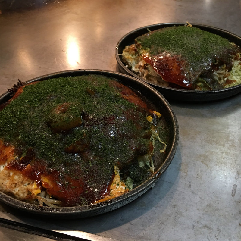 肉玉ウドン(もみじ屋（旧れもん屋）)