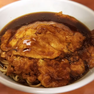 天津麺(中国北方料理 知味観(しみかん))