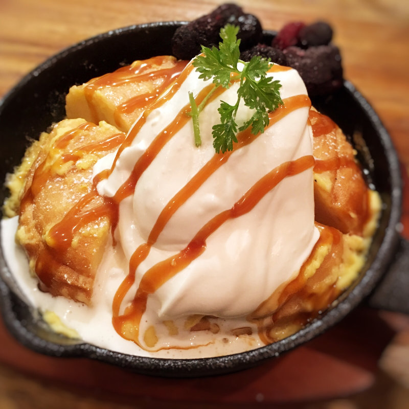 フイッツオリジナル絶品フレンチベーグル(FITZ CAFE)