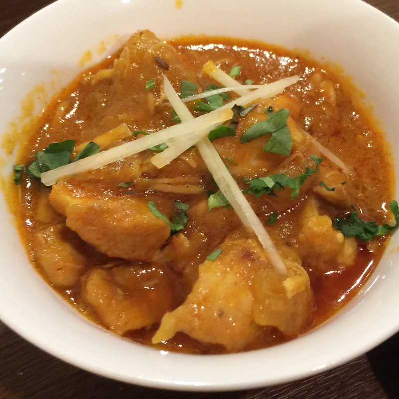 ロキチキンミックス(大阪ハラールレストラン Osaka Halal Restaurant)