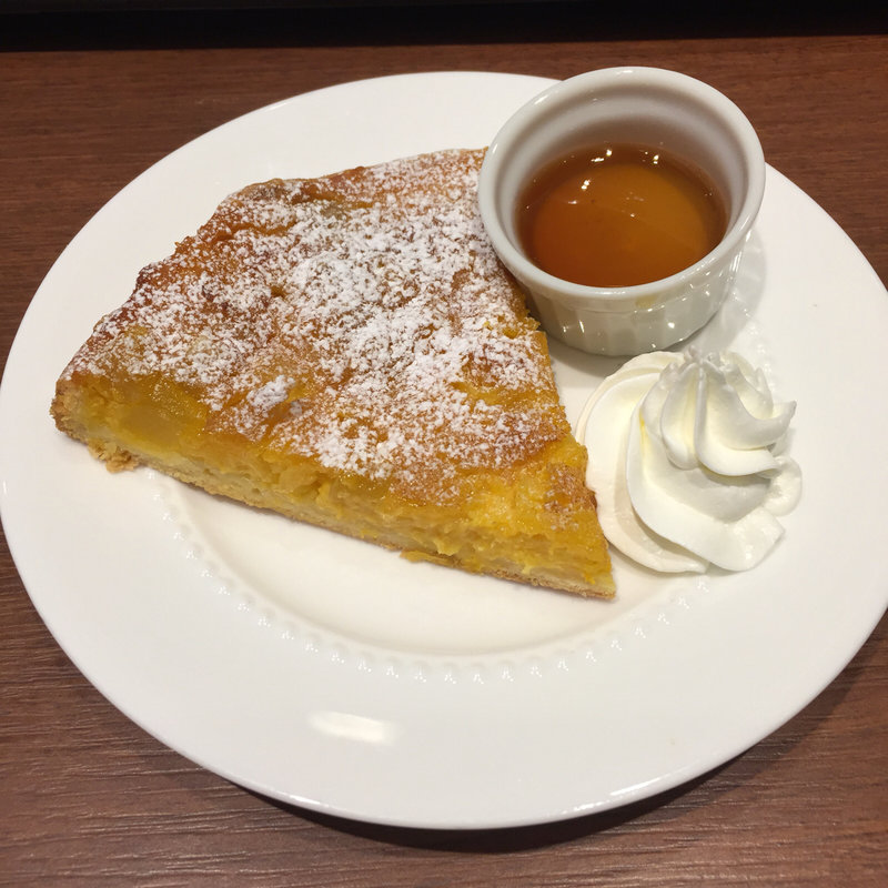 パンプキンタルト(ドンク 八王子セレオ店)