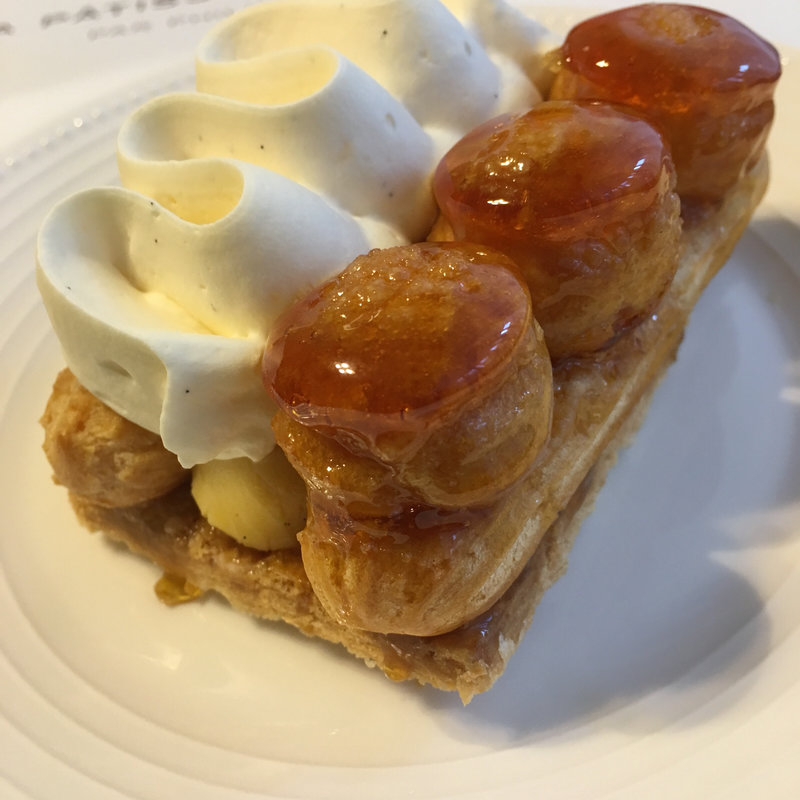 サントノーレ(ラ パティスリー・デ・レーヴ )