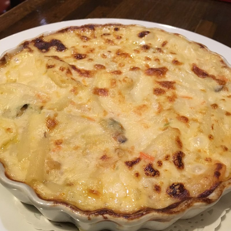 シーフードグラタン(ミュンヘン 四条河原町店 （munchen）)