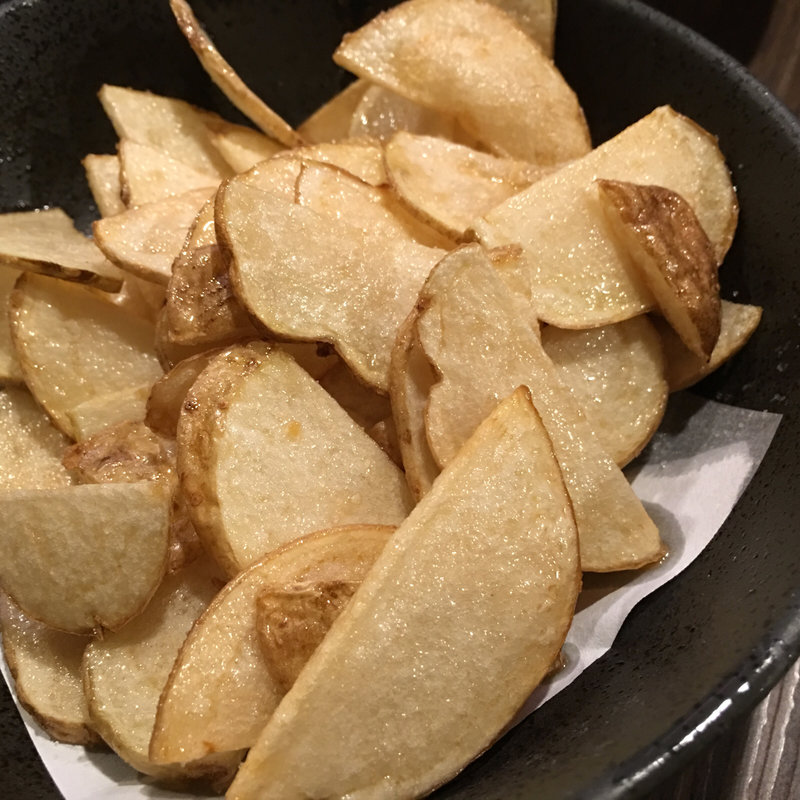 ポテトフライ(今里酒場 うだ家)