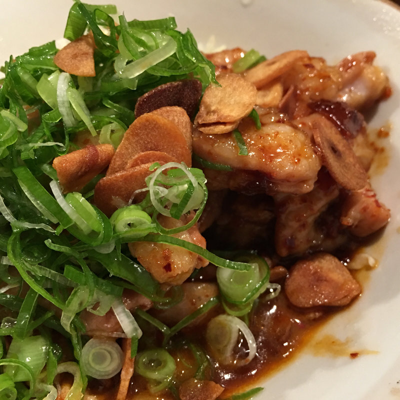 赤センタレ焼(今里酒場 うだ家)