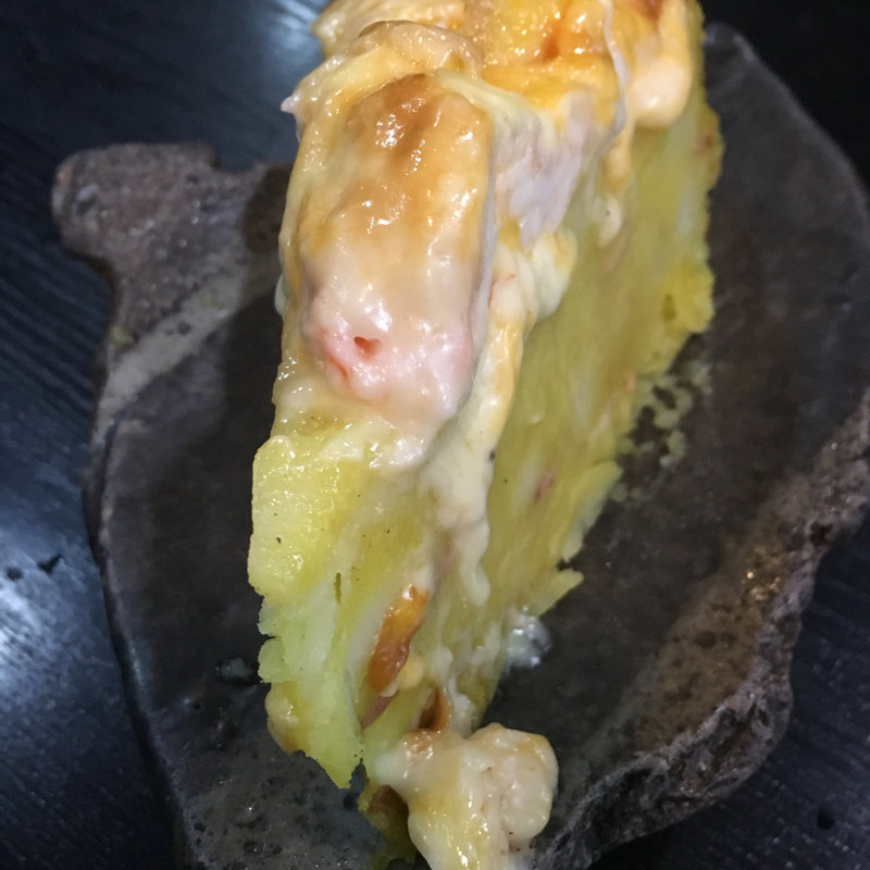 グラタン(鬼無里)