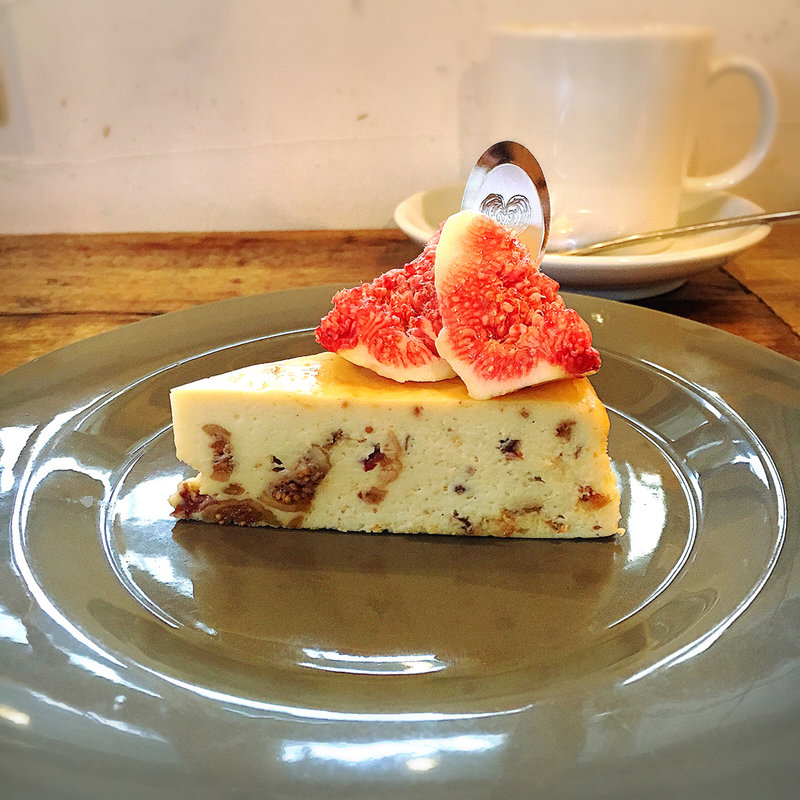 いちじくのチーズケーキ(エーワークス （A WORKS）)