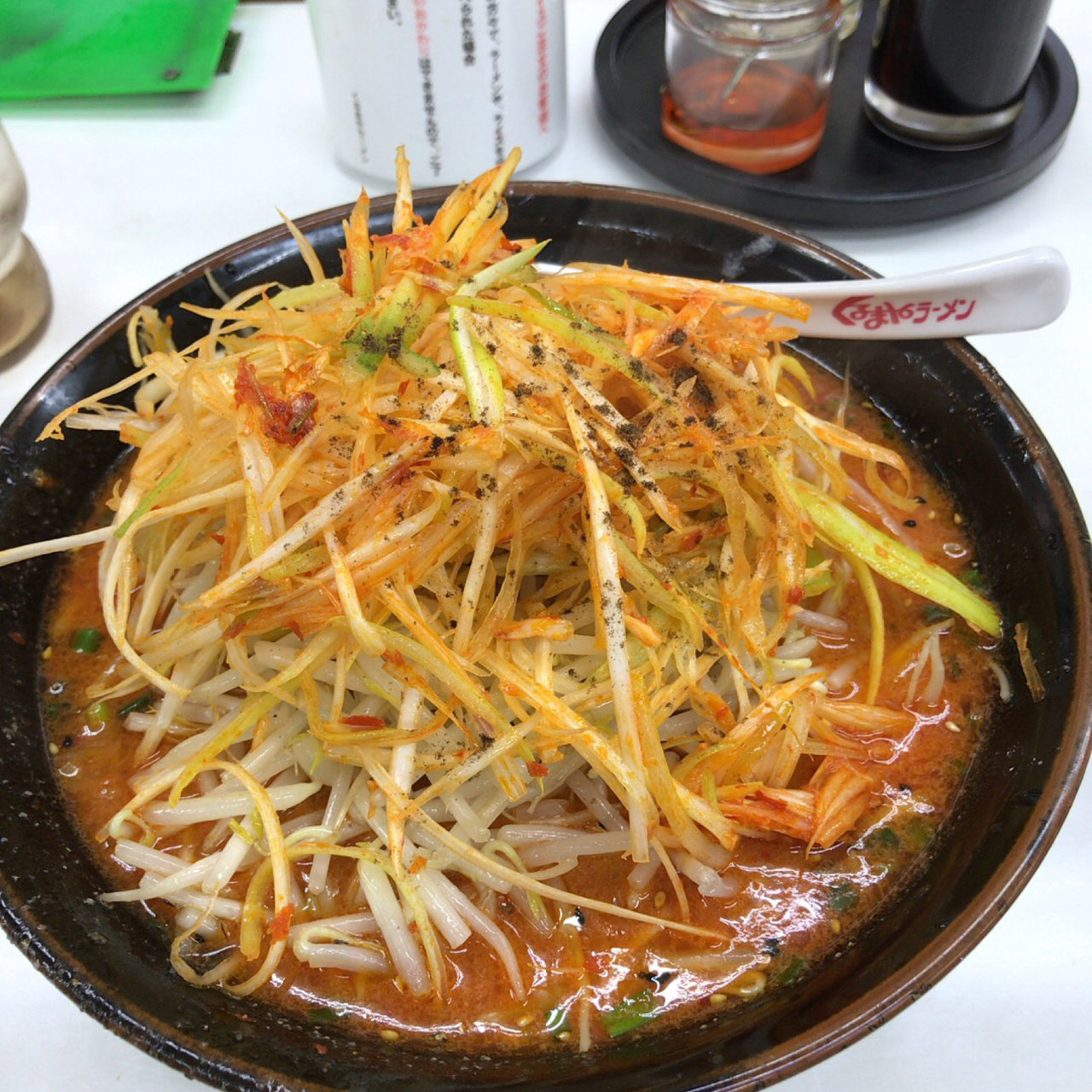 新潟県の味噌ラーメン ネギ のメニュー一覧 Sarah サラ