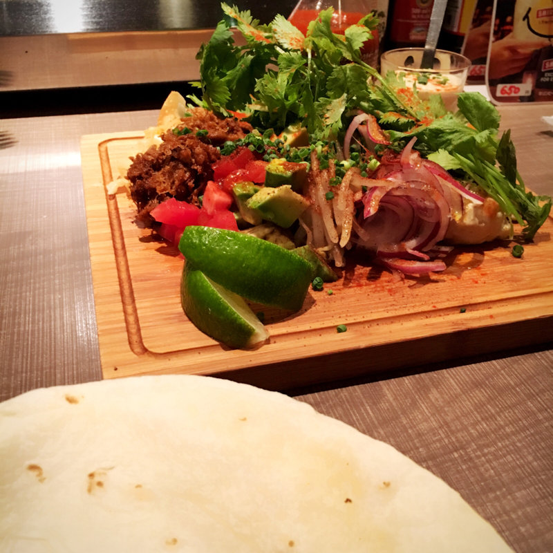 タコス(キッチン リブス)