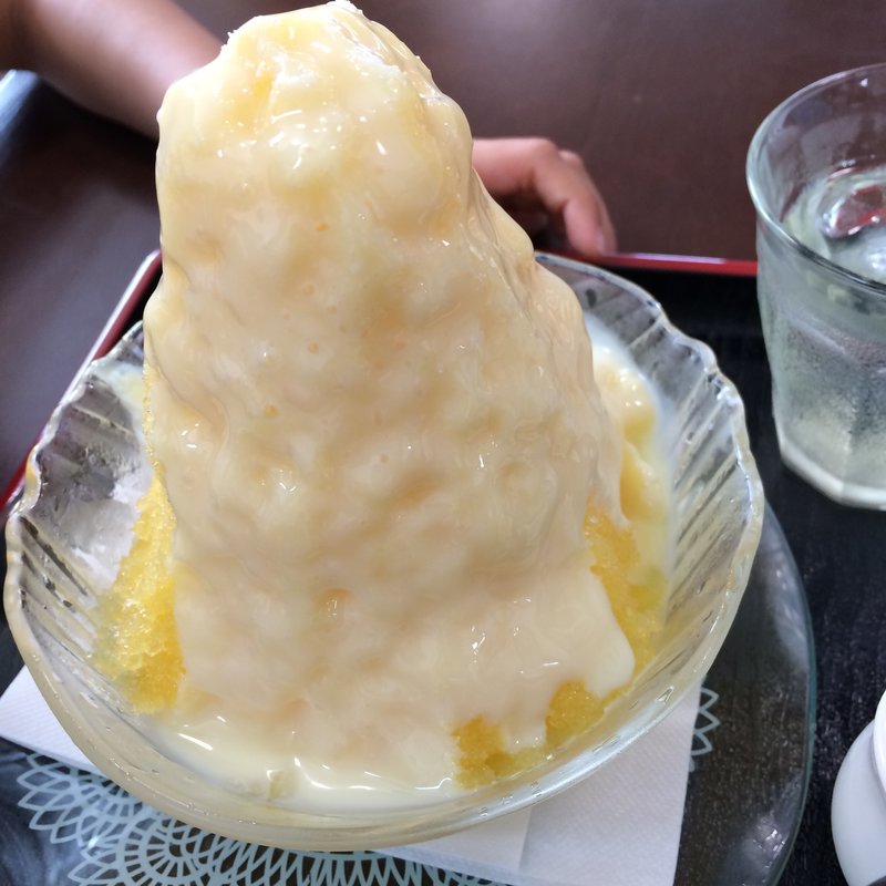 いよかんミルク(登泉堂 （とうせんどう）)