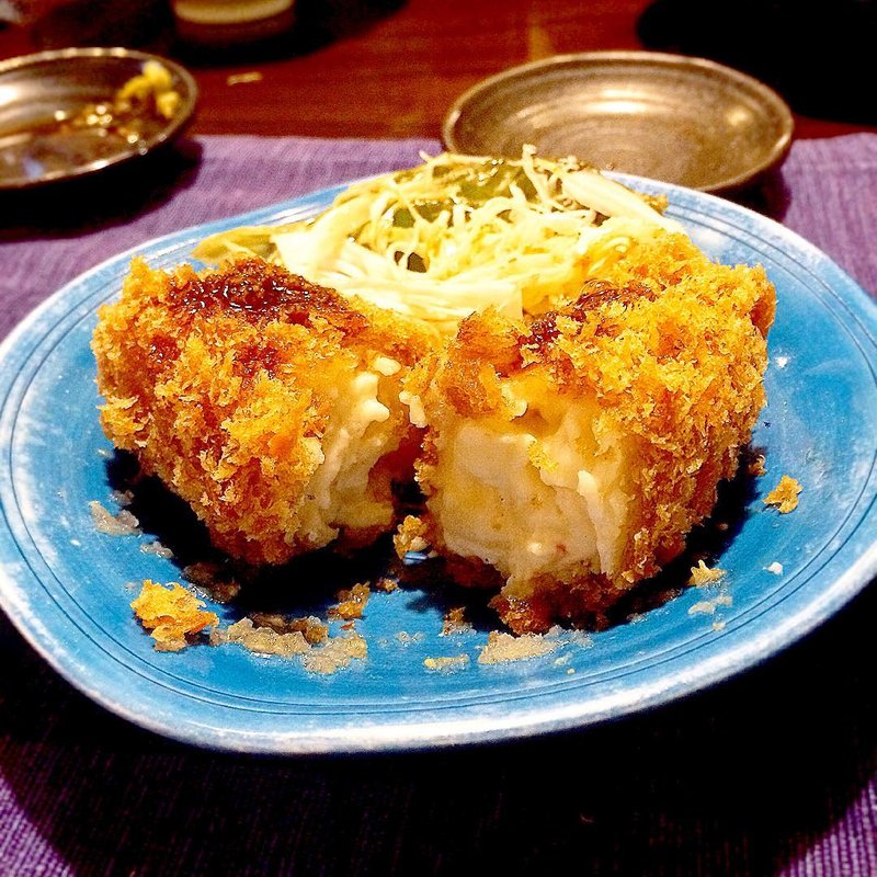 グラタンコロッケ(酒・肴 おまた)