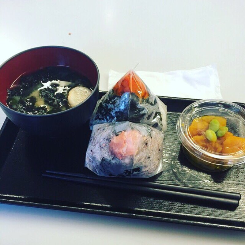 GONTAセットA(おにぎりショップ 吾ん田 東京芸術劇場店)