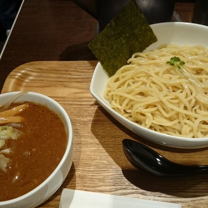 濃厚つけ麺(麺屋 冽)