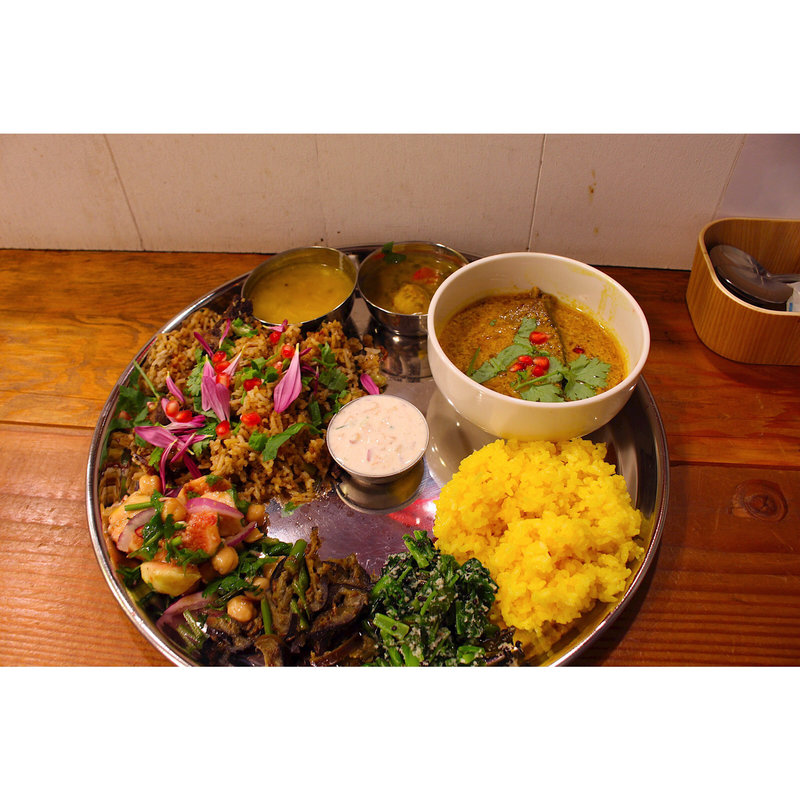 beeteatスペシャルカレー(beet eat ビートイート)