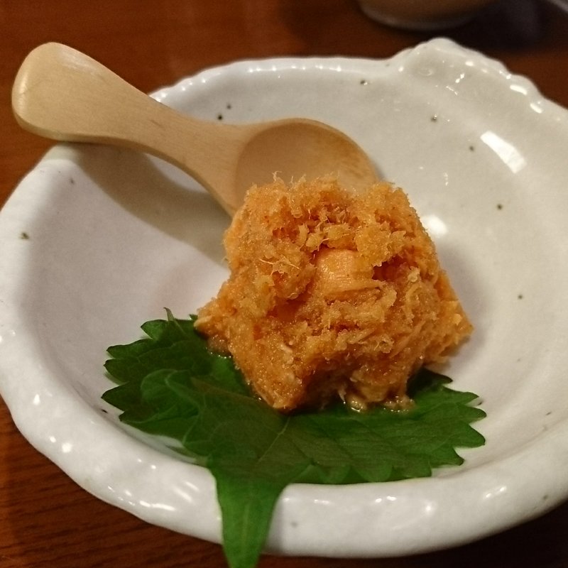 鮭明太(味市春香 なごみ)