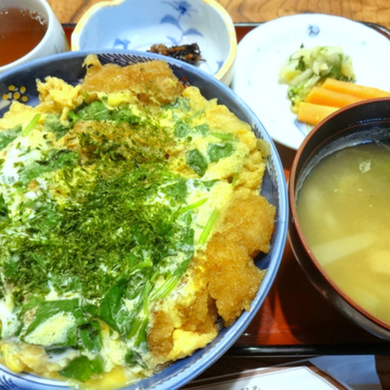 カツ丼(玉子家)