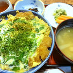 カツ丼(玉子家)