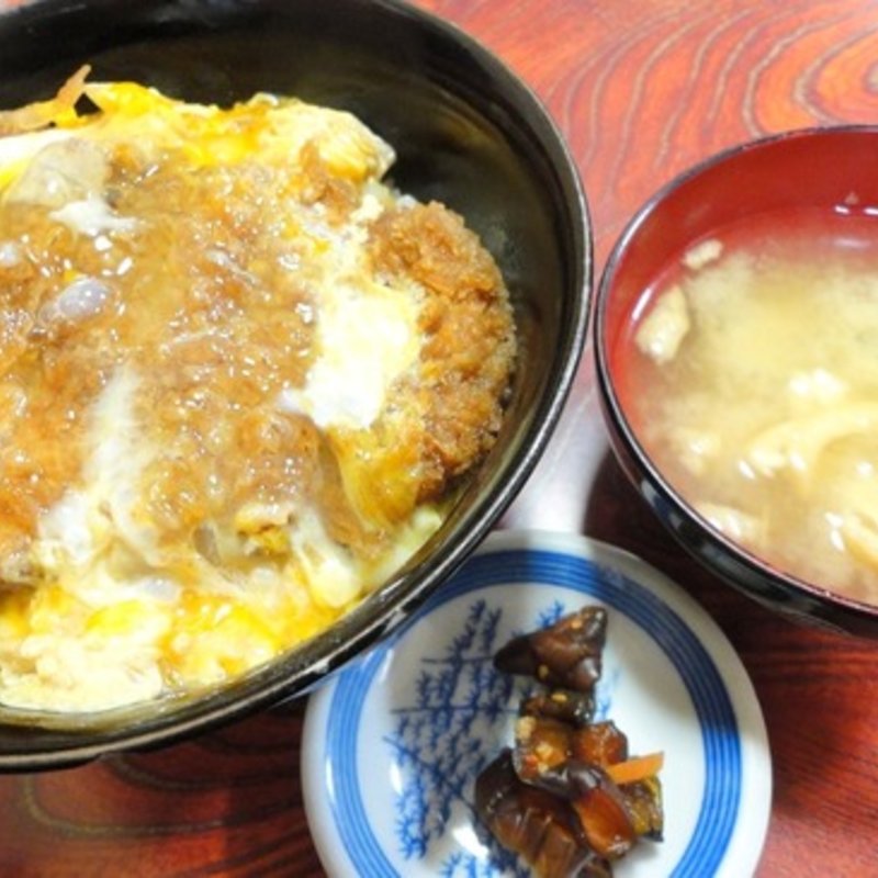 カツ丼(けやき食堂 )