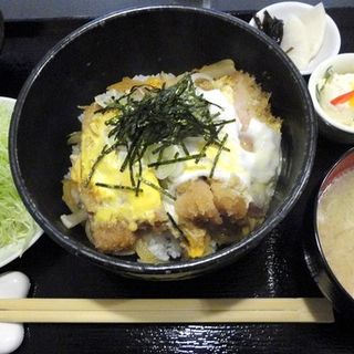 かつ丼定食(成蔵 （ナリクラ）)