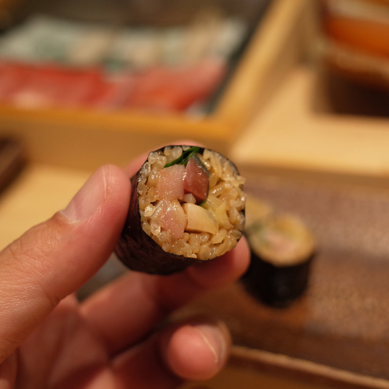 エスパニョール(すし匠)