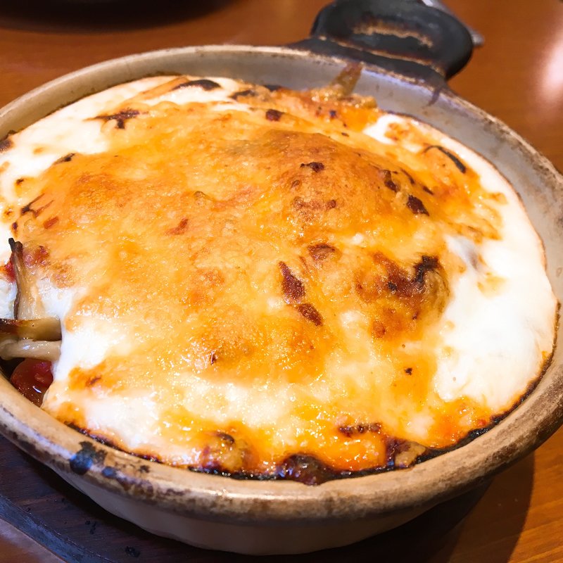 パスタドリア(ちいさなフライパン)