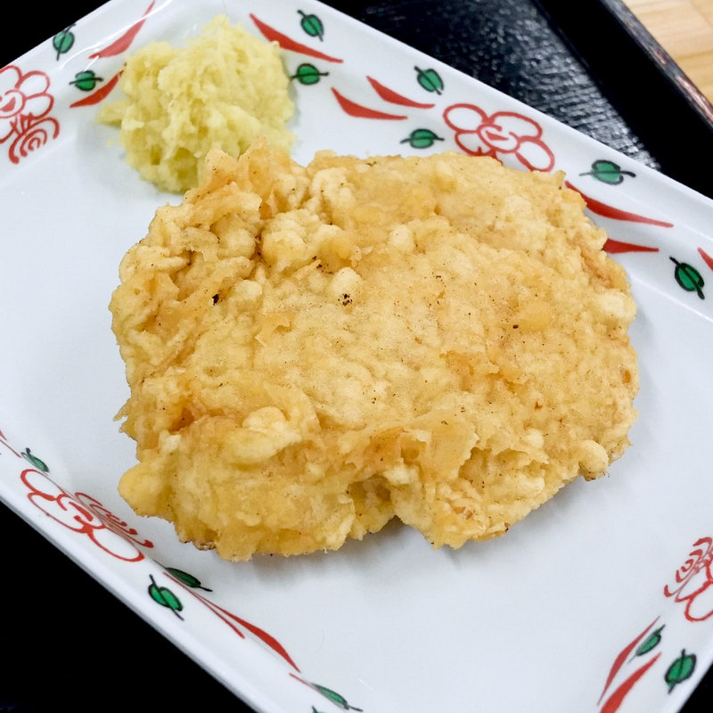 とり天(こがね製麺所 高松木太店)