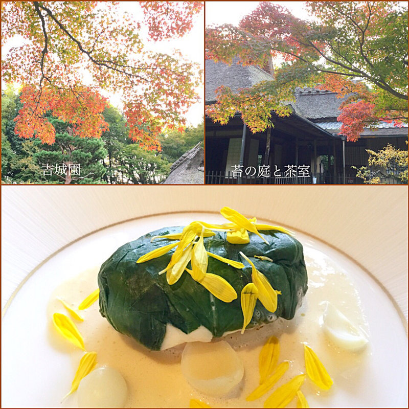 ヒラメのヴァプール(Le BENKEI （ル・ベンケイ）)