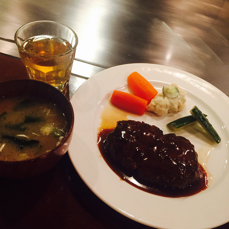 神戸牛ハンバーグ(リトル リマ)