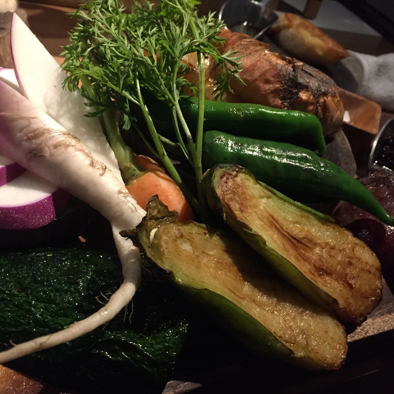 バーニャカウダ(WE ARE THE FARM （ウィーアーザファーム）)