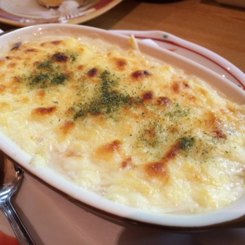 海鮮グラタン(ほうせんか)