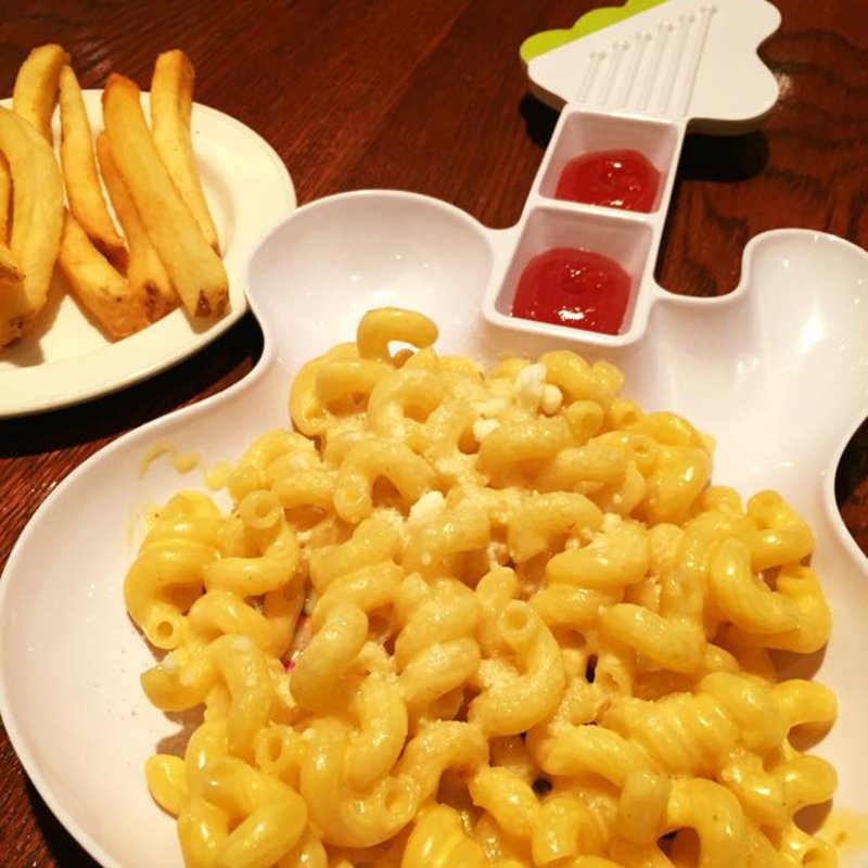 チーズクリームマカロニ(ハードロックカフェ 横浜)