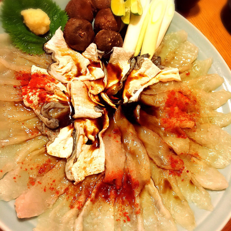 焼きふぐ(ふぐ太郎)