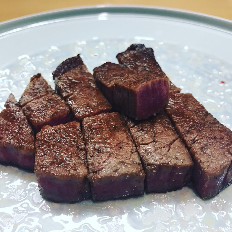 鉄板焼き(all-day Dining OASIS GARDEN)