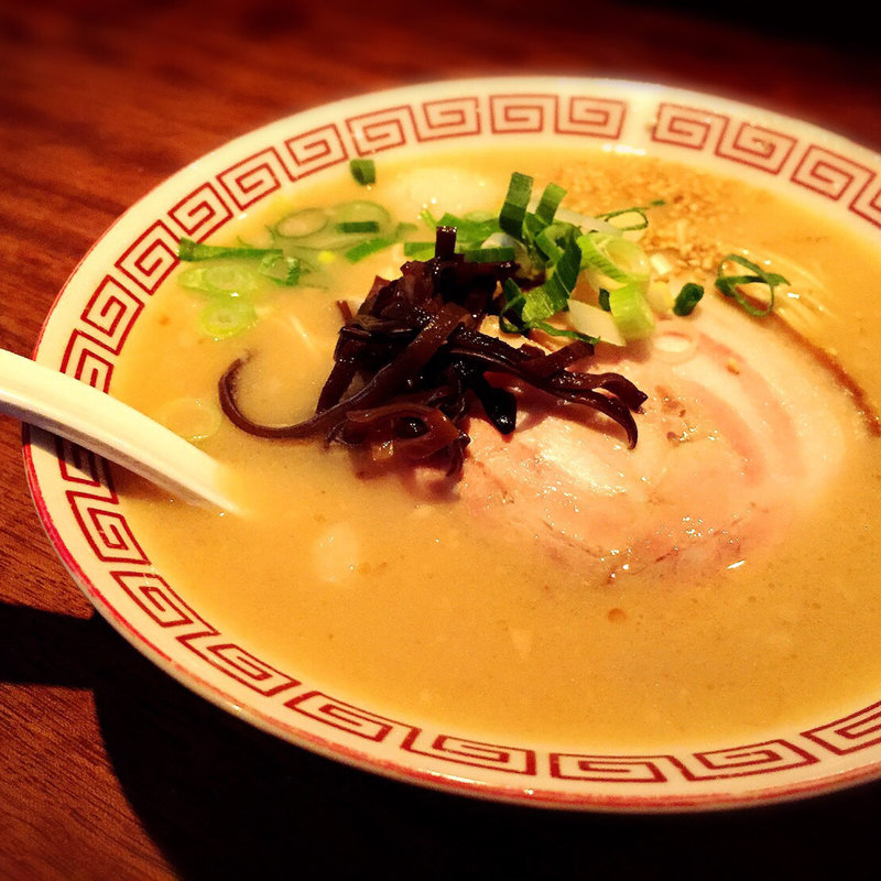 博多とんこつラーメン(伊藤商店 )