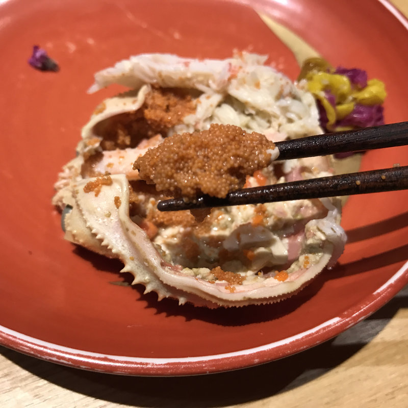 小箱蟹(酒屋 彌三郎)