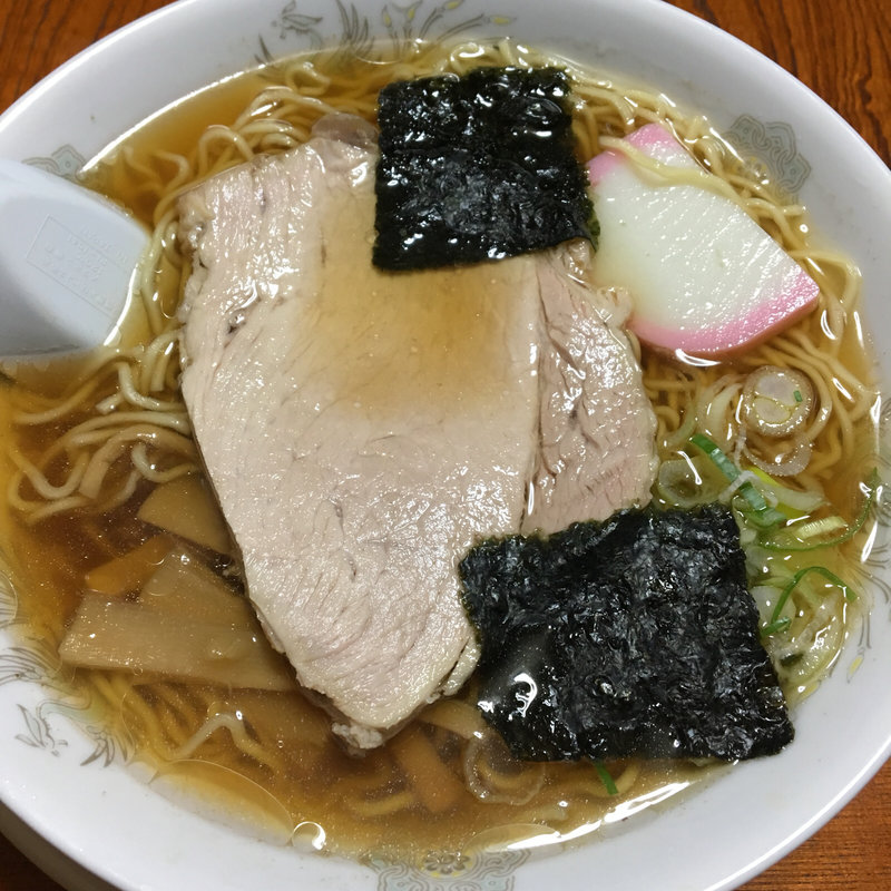 塩ラーメン(子熊ラーメン 本店 )