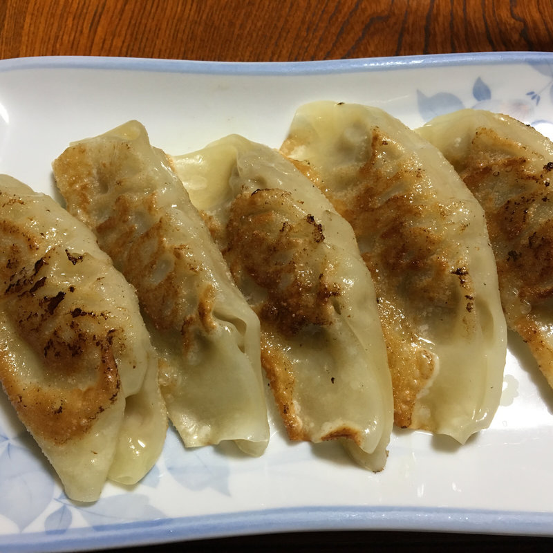 ジャンボ餃子(子熊ラーメン 本店 )