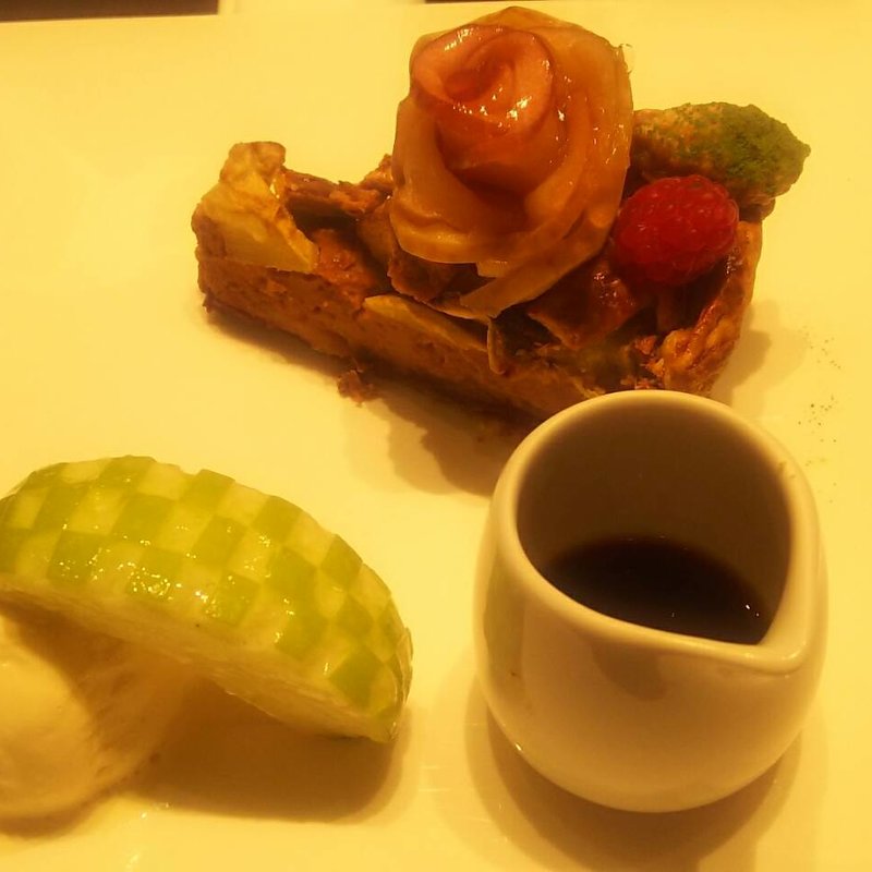 アップルパイ(ザ・ダイナー （THE DINER）)